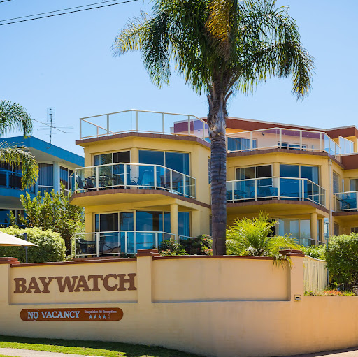 Baywatch Apartments