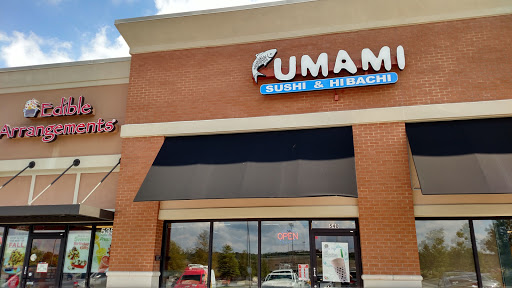 Sushi Restaurant «Umami Sushi and Hibachi», reviews and photos, 2631 Peachtree Pkwy #540, Suwanee, GA 30024, USA