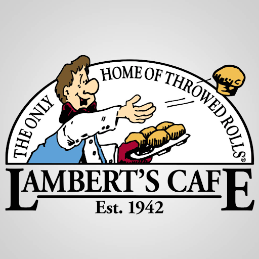 Lambert's Café logo