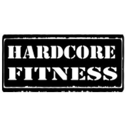Hardcore Fitness San Marcos logo