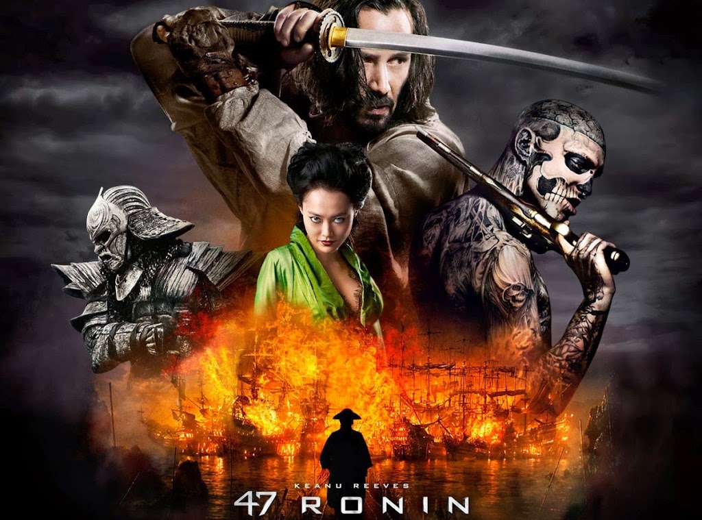 47 Ronin (2013) Dual Audio Hindi Dubbed Movie Download