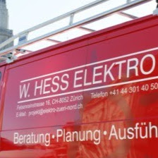 W. HESS ELEKTRO AG (myelektriker.ch) logo