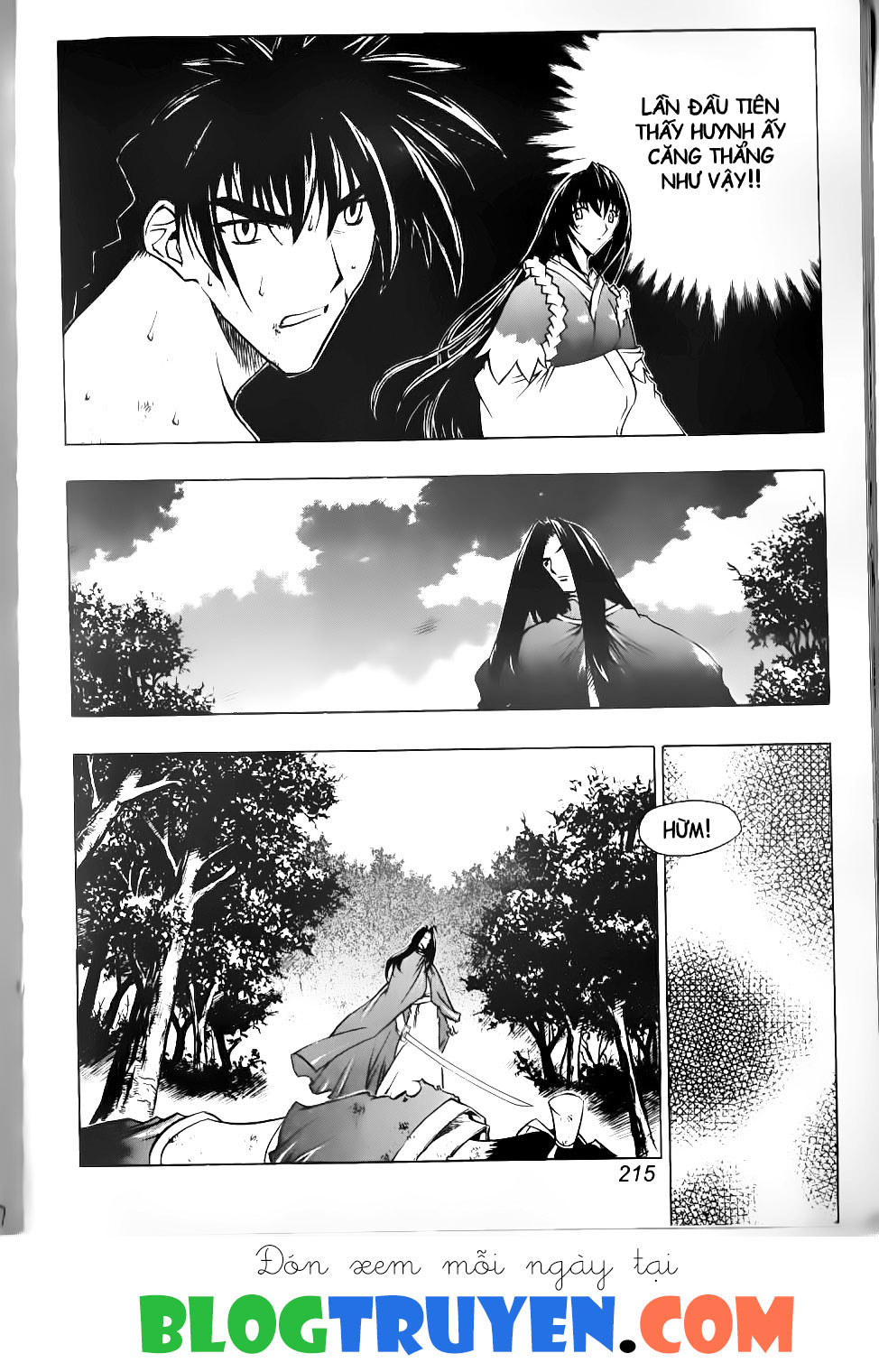 Thiên Lang Liệt Truyện Scan Chap 91 - Truyen.Chap.VN