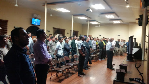 Vino Nuevo Comunidad Cristiana, Ignacio Aldama 543, Obrera, 22820 Ensenada, B.C., México, Iglesia cristiana | BC