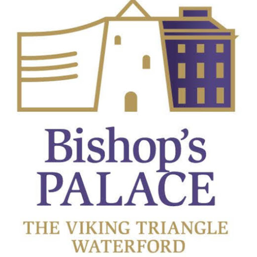 Waterford Treasures: Bishop's Palace (Treasures of Georgian Waterford) logo