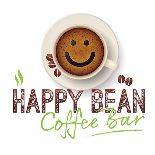 Happy Bean Coffee Bar logo