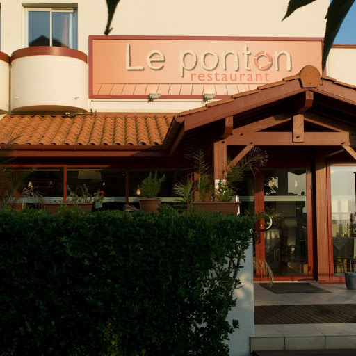 Restaurant Le Ponton logo