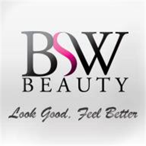 BSW Beauty - Upper Falls logo