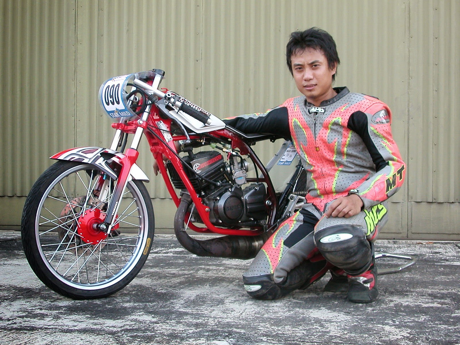 Blog Modifikasi Modif Yamaha Fino 2014