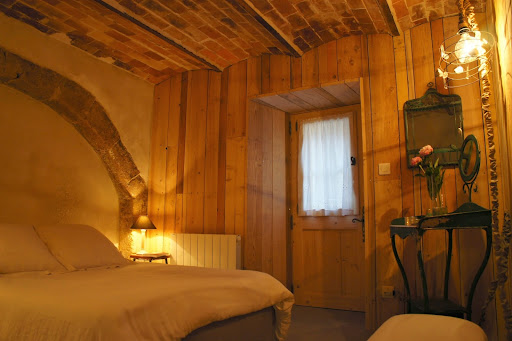 La chambre d'hôte