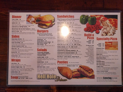 Restaurant «Hell Hole Bar», reviews and photos, 4025 Patterson Lake Rd, Pinckney, MI 48169, USA