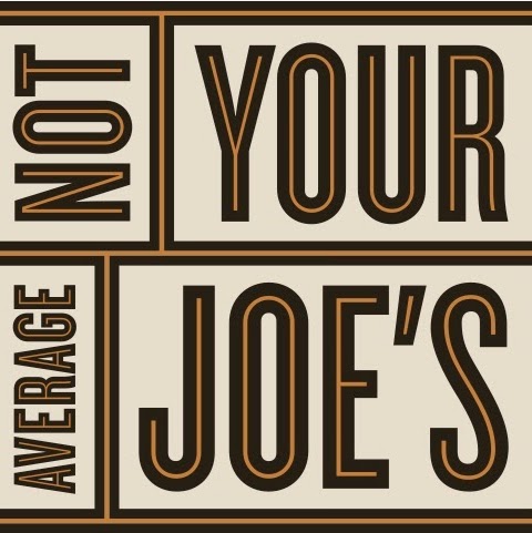 Not Your Average Joe's logo