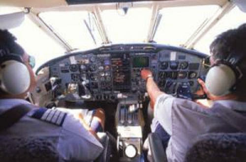 Ufology Aircraft Pilots Prone To Spatial Disorientation Illusions