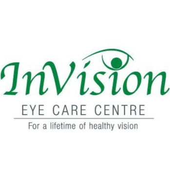 Invision Eye Care Centre logo