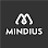 Mindius logotyp