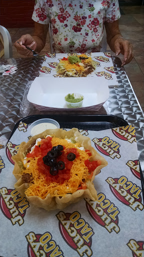 Mexican Restaurant «Jucys Taco», reviews and photos, 2609 Judson Rd, Longview, TX 75605, USA