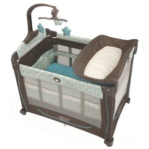  Graco Pack 'N Play Element with Stages, Oasis