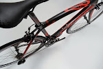 Wilier Triestina Zero.7 Fluo Red Campagnolo Super Record EPS Complete Bike at twohubs.com