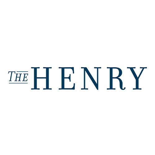 The Henry logo