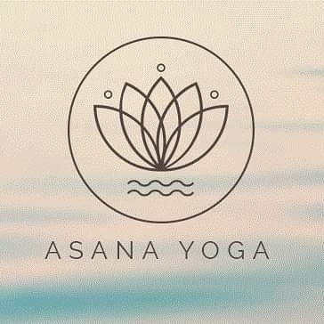 Asana Yoga Kilkenny logo
