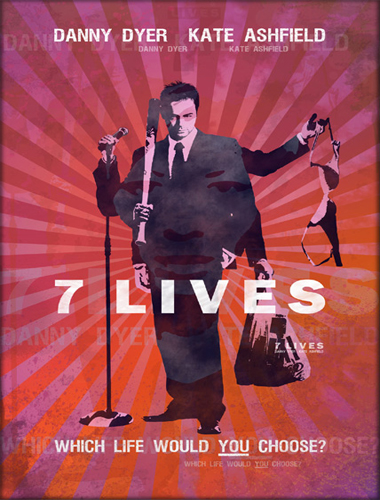 Poster de 7 lives