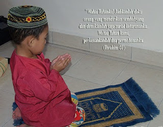 Hadis Solat Tiang Agama