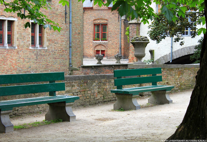 Три "венеции" в круизе по Европе с Гибралтаром и Португалией на MSC Magnifica. 05-06.2012