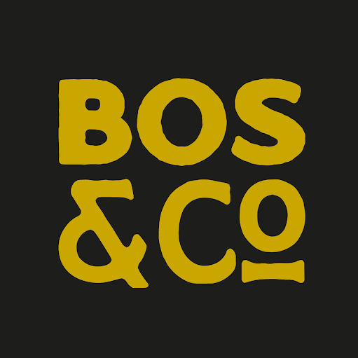 Natuurpoortcafé BOS & Co. logo