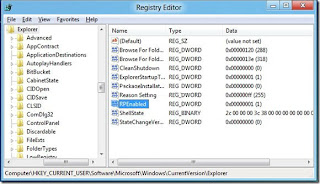 Registry Editor