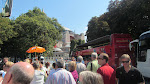 Finally on our way to the Hagia Sophia! Finally on our way to the Hagia Sophia!