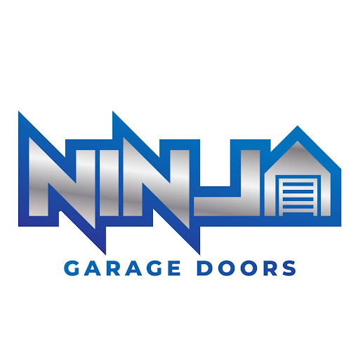 Ninja Garage Doors logo