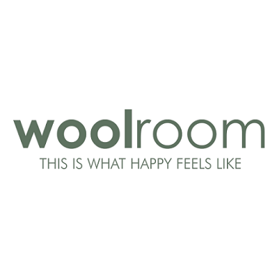 Woolroom - Ipswich logo