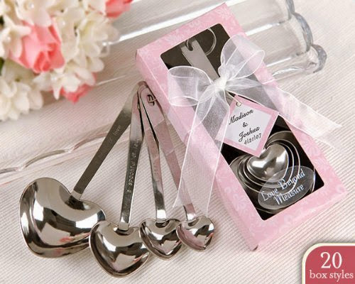  Love Beyond Measure Spoons in Personality Box 20 styles colors Set of 4 Fa (Set of 6)