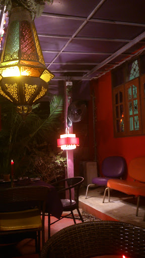 The Boudoir