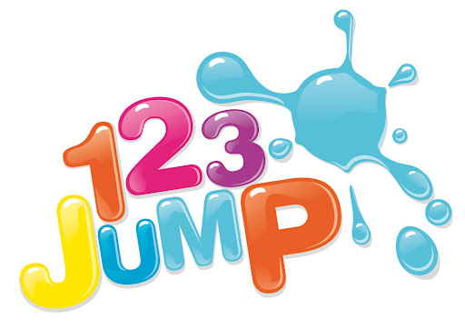 123jump B.V. logo