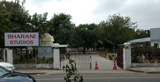 Bharani Studios, SH 113, Vijayaraghavapuram, Saligramam, Chennai, Tamil Nadu 600093, India, Movie_Studio, state TN