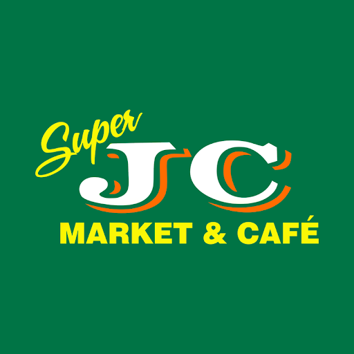 Super JC Market and Cafe logo