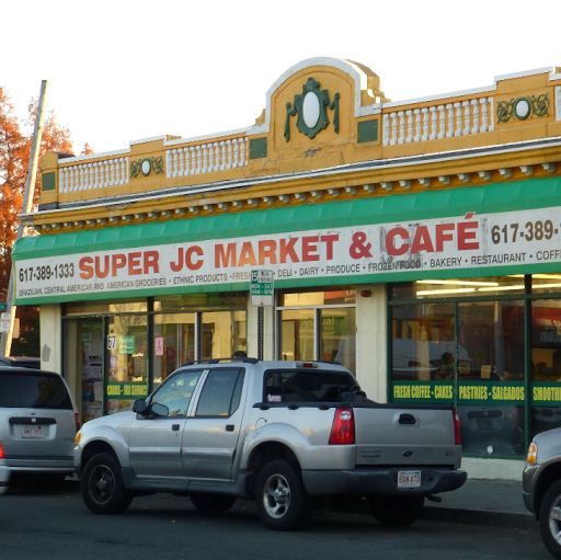 Super JC Market and Cafe