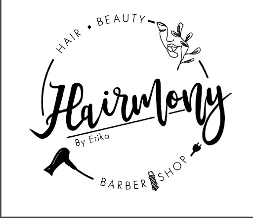 Hairmony by Erika Centro Estetico e Barberia logo