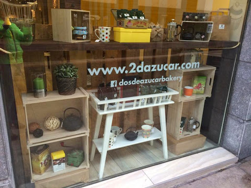 Dos de Azúcar Bakery