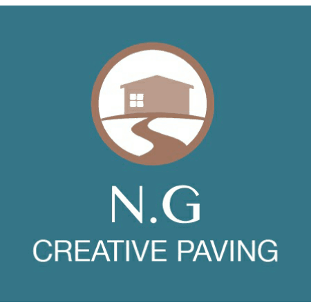N.g. Creative Paving Limited logo