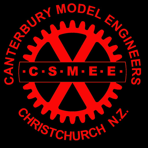 Halswell Miniature Trains (C.S.M.E.E.) logo