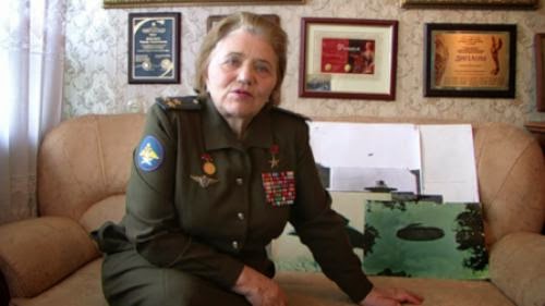 O Cosmonauta Marina Popovich Quer Revelar Ao Mundo A Verdade Sobre Os Ovnis