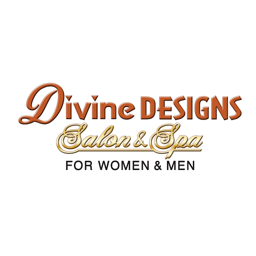 Divine Designs Salon & Spa logo