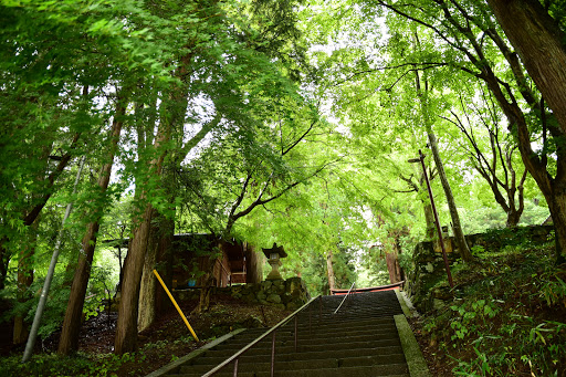 Hida-sannogu hie shrine