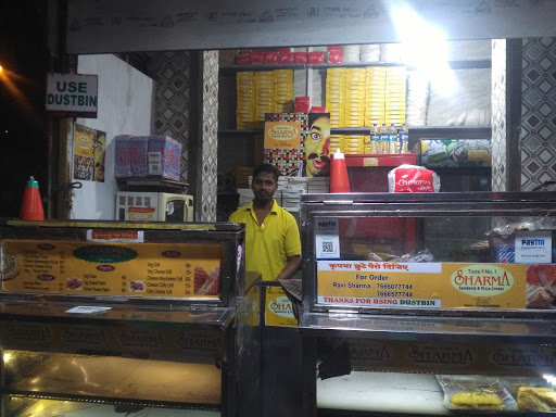 Sharma Sandwich & Pizza Corner, Bhatia chawk, Kurla Camp Rd, Kailash Colony, Ulhasnagar, Maharashtra 421005, India, Pizza_Takeaway, state MH