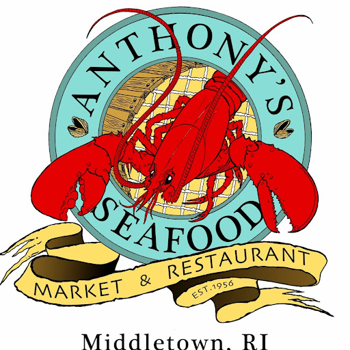 Anthony's Seafood logo