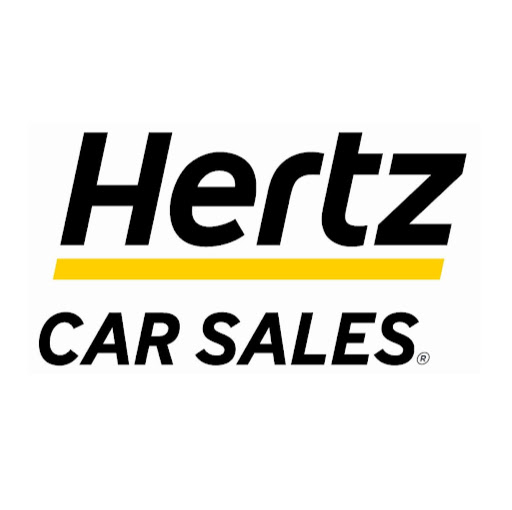 Hertz Car Sales Dun Laoghaire logo