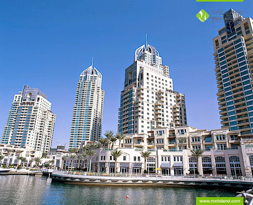 Roots Land Real Estate Dubai, Dubai Office No. 1310, 13th Floor, Grosvernor House Commercial Tower، Sheikh Zayed Road - Dubai - United Arab Emirates, Real Estate Agents, state Dubai