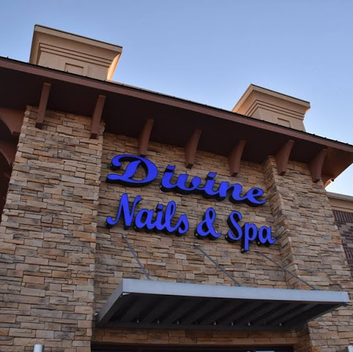 Divine Nails and Spa